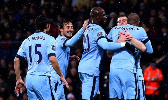 Manchester City vs Burnley, Live Streaming and Score: Watch Live