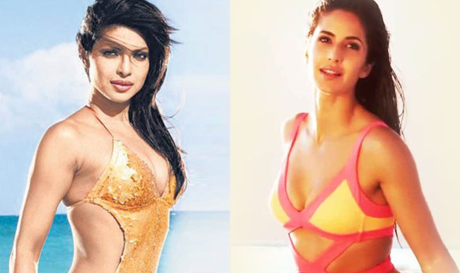 Priyanka Chopra Beats Katrina Kaif To Regain Sexiest Asian Woman Crown