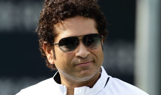 Sachin Tendulkar congratulates Blind Cricket World Cup 2014 winning Indian team Sachin Tendulkar congratulates Blind Cricket World Cup 2014 winning Indian team