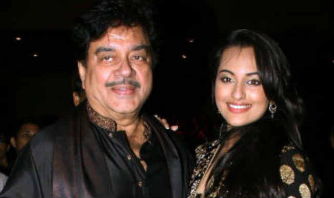 Sonakshi Sinha Ill Always Look Up To My Father