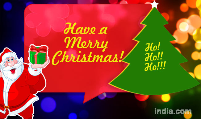 Christmas Messages 2014: New Merry Christmas SMS, WhatsApp &amp; Facebook