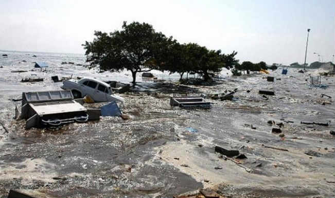 Tsunami year in tamil nadu