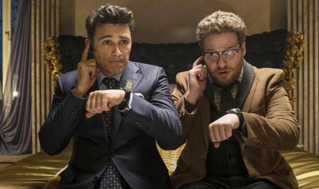 The Interview: Seth Rogen’s controversial comedy eyes $3 million The Interview: Seth Rogen’s controversial comedy eyes $3 million