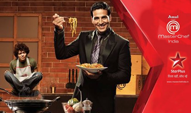 Bollywood Actor Akshay Kumar back in reality tv show: MasterChef India season 4 Bollywood Actor Akshay Kumar back in reality tv show: MasterChef India season 4