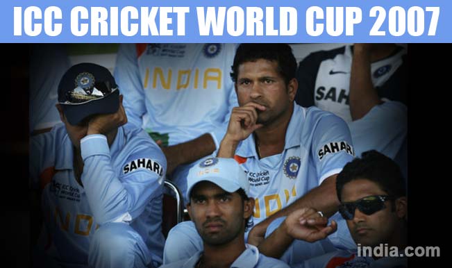 icc world cup 2007 winner team