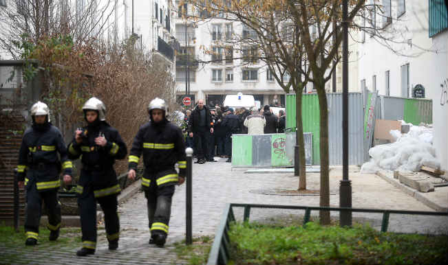 Paris Shooting: 12 dead in terrorist attack at Charlie Hebdo.