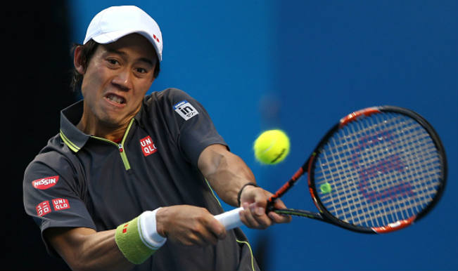 Kei Nishikori vs David Ferrer, Australian Open 2015: Free Live Streaming and Match Telecast of Round of 16 Kei Nishikori vs David Ferrer, Australian Open 2015: Free Live Streaming and Match Telecast of Round of 16