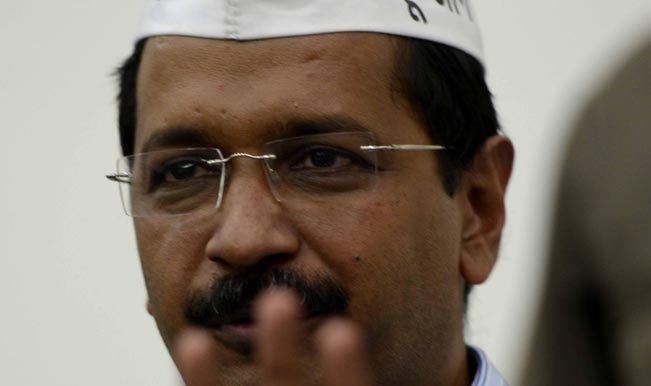 Election Commission issues notice to Arvind Kejriwal over Satish.