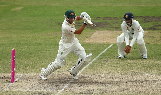 india versus australia 4th test match score