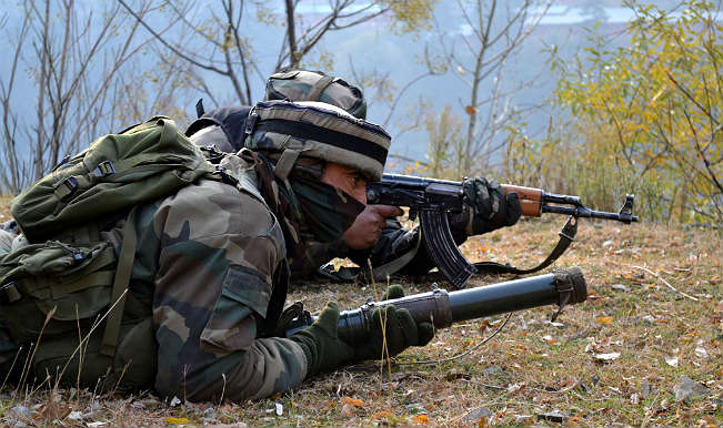 Indian Army’s artillery wing displays firepower, array of guns Indian Army’s artillery wing displays firepower, array of guns