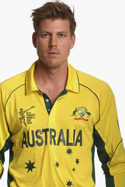 James Faulkner - Icc Cricket World Cup 2015 