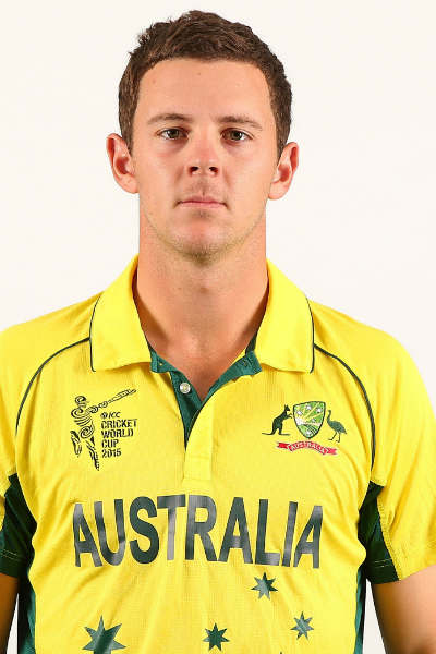 Josh Hazlewood - ICC Cricket World Cup 2015 | Latest News ... - 400 x 600 jpeg 36kB