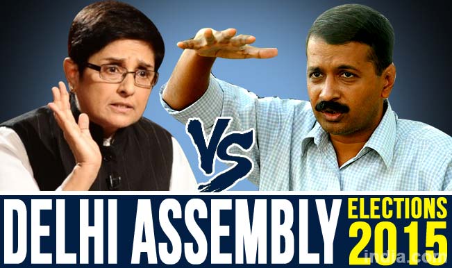 Delhi Assembly Elections 2015 opinion poll result: BJP to get.