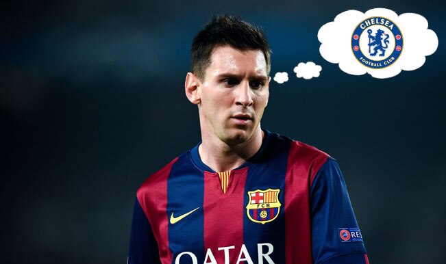 Lionel Messi Instagram...