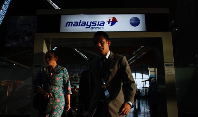 Disappearance of Malaysian Airlines flight MH370 declared accident.