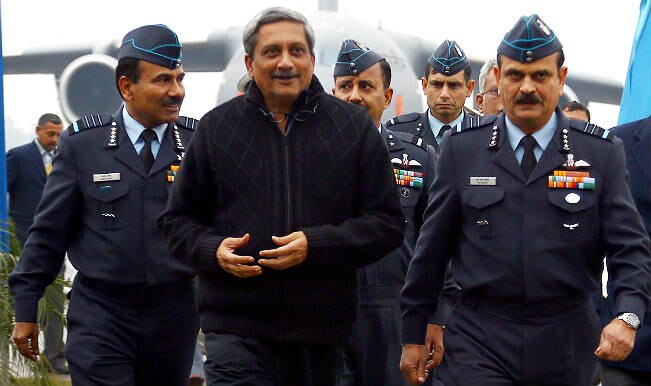 Defence Minister Manohar Parrikar warns Pakistan of proactive.