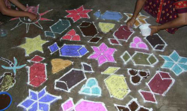 Pongal celebrated with traditional fervour in Tamil Nadu Pongal celebrated with traditional fervour in Tamil Nadu