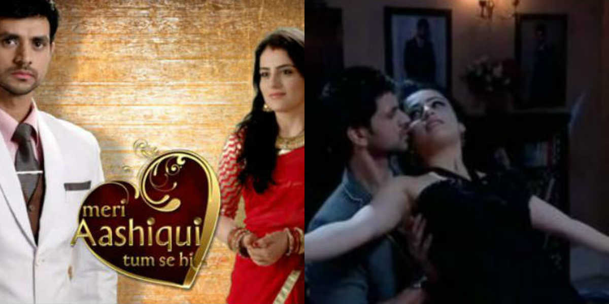 Meri Aashiqui Tum Se Hi Ishani Dons A Sexy Avatar Performs A Sensuous