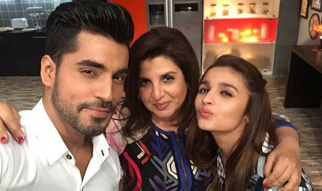 When Alia Bhatt celebrated Valentine’s Day with Gautam Gulati! When Alia Bhatt celebrated Valentine’s Day with Gautam Gulati!