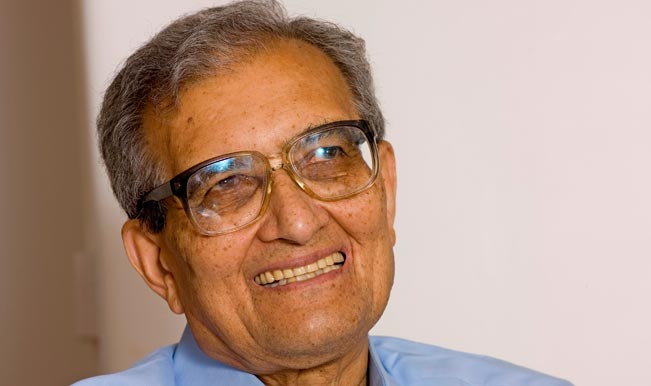 amartya sen indian econmist Amartya kumar sen (pronounced /'ɔmort:o 'ʃen/, born 3 november 1933) is an indian economist and philosopher, who since 1972 has taught and worked in the united. amartya sen indian econmist Amartya kumar sen (pronounced /'ɔmort:o 'ʃen/, born 3 november 1933) is an indian economist and philosopher, who since 1972 has taught and worked in the united.