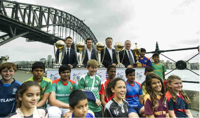 ICC Cricket World Cup 2015 Opening Ceremony Top Australian performers