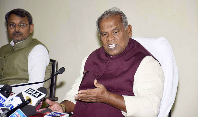 Jitan Ram Manjhi, Former Bihar CM, Quits BJP-led NDA; Meets Rabri Devi in Patna Jitan Ram Manjhi, Former Bihar CM, Quits BJP-led NDA; Meets Rabri Devi in Patna