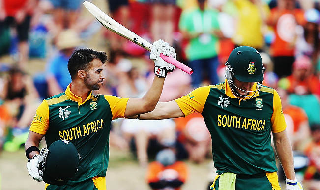 Cricket Highlights: Watch South Africa vs Zimbabwe ICC Cricket World Cup 2015 Full Video