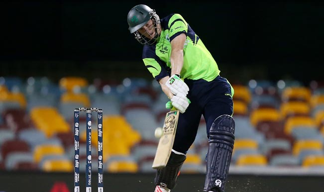 ICC Cricket World Cup 2015: William Porterfield credits Kevin O’Brien and Gary Wilson’s performance for Ireland’s win over UAE ICC Cricket World Cup 2015: William Porterfield credits Kevin O’Brien and Gary Wilson’s performance for Ireland’s win over UAE