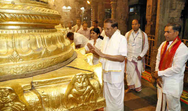 maithripala-sirisena-visits-tirupati-tem