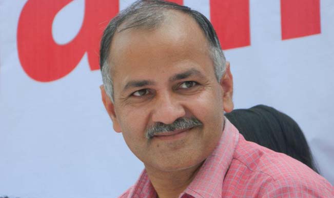 New Delhi, Feb 23: Delhi&#39;s Deputy Chief Minister Manish Sisodia will occupy a bungalow that once used to be the official residence of then Chief Minister ... - manish-sisodia7