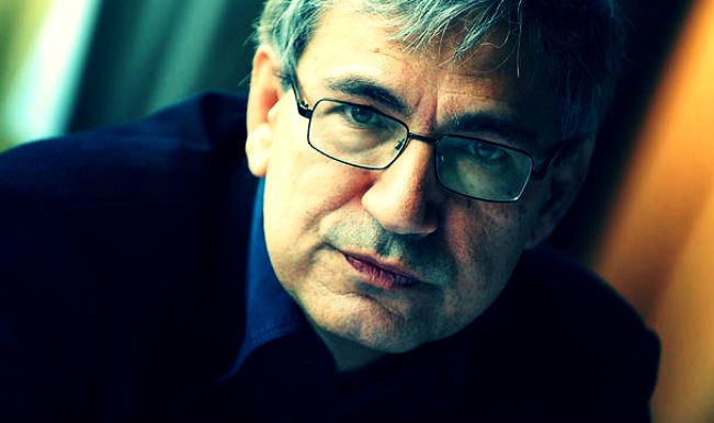 orhan pamuk On a windswept afternoon in mid-december, the writer orhan pamuk stood in a leafy square around the corner from istanbul university, absorbed in a 40-year-old memory he walked past parked motorcycles, sturdy oaks and a stone fountain, browsing through secondhand books in front of cluttered shops. orhan pamuk On a windswept afternoon in mid-december, the writer orhan pamuk stood in a leafy square around the corner from istanbul university, absorbed in a 40-year-old memory he walked past parked motorcycles, sturdy oaks and a stone fountain, browsing through secondhand books in front of cluttered shops.