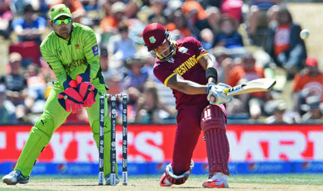 Pakistan vs West Indies, ICC Cricket World Cup 2015: Lendl ... - 651 x 386 jpeg 36kB