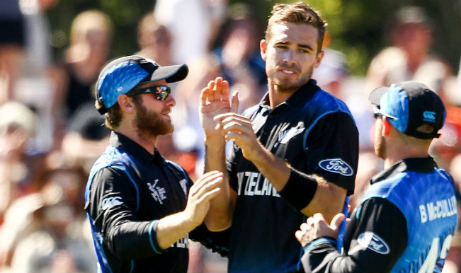 Aaron Finch OUT! New Zealand vs Australia, ICC Cricket ... - 651 x 386 jpeg 28kB