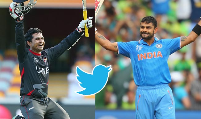 Ind Vs Uae Icc World Cup 2015 Live Score