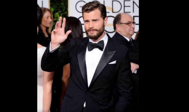 Fifty Shades Of Grey Jamie Dornan Feels Uncomfortable Posing Naked India Com