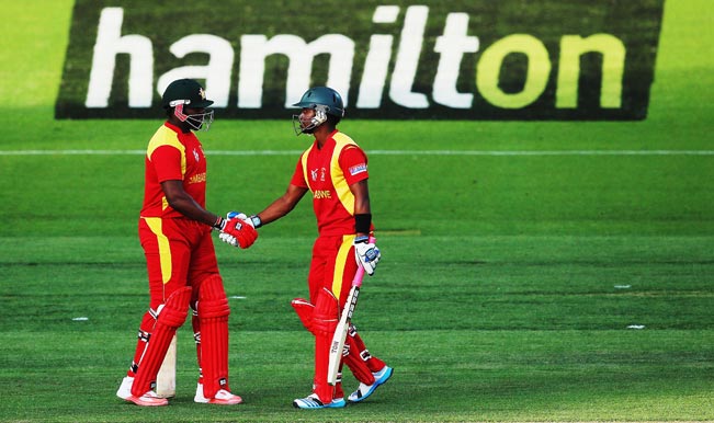 Zimbabwe vs United Arab Emirates, ICC Cricket World Cup ... - 651 x 386 jpeg 55kB