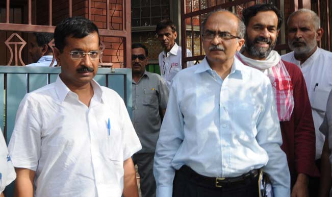 Read the transcript of new audio sting on Arvind Kejriwal | My New.