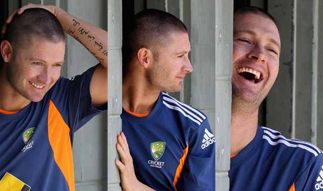 Michael Clarke: A look at 13 shades of Pup’s evolution to inspiring Australian captain! Michael Clarke: A look at 13 shades of Pup’s evolution to inspiring Australian captain!