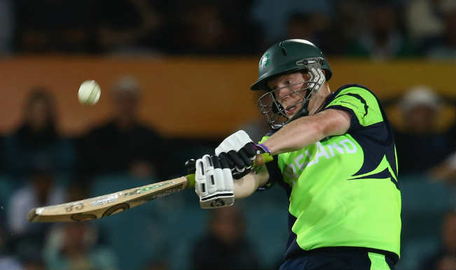 Kevin O’Brien OUT! India vs Ireland ICC Cricket World Cup 2015 – Watch Full Video Highlights of Fall of Wicket Kevin O’Brien OUT! India vs Ireland ICC Cricket World Cup 2015 – Watch Full Video Highlights of Fall of Wicket