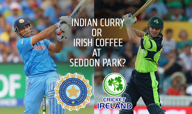 india ireland world cup match score