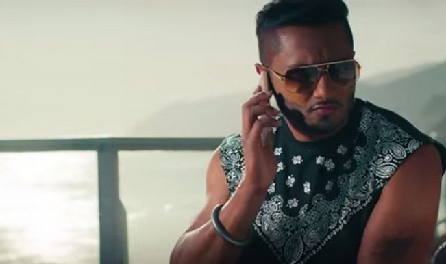 yoyo honey singh t shirt