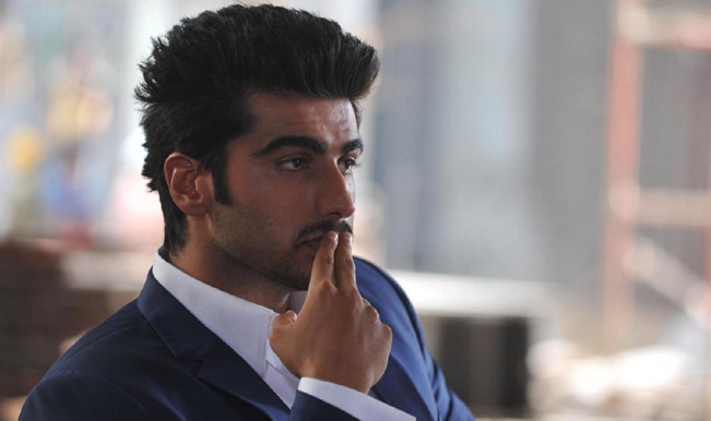 Earth Hour an attempt to connect with common man: Arjun Kapoor Earth Hour an attempt to connect with common man: Arjun Kapoor