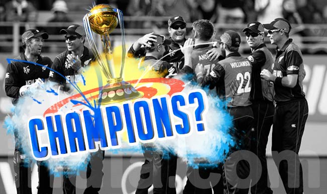 5 reasons why New Zealand deserves to win ICC Cricket World Cup 2015 5 reasons why New Zealand deserves to win ICC Cricket World Cup 2015