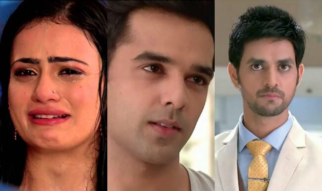 Meri Aashiqui Tum Se Hi: Ishani takes blame of Chirag&#39;s murder to save Ranveer? - chirag-ishani-ranveer