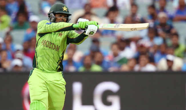 Haris Sohail OUT! Pakistan vs Zimbabwe, ICC Cricket World ... - 651 x 386 jpeg 28kB