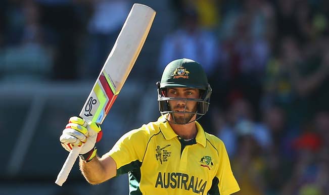 Glenn Maxwell OUT! India vs Australia, ICC Cricket World Cup 2015 Semifinal — Catch Video Highlights of wicket here Glenn Maxwell OUT! India vs Australia, ICC Cricket World Cup 2015 Semifinal — Catch Video Highlights of wicket here