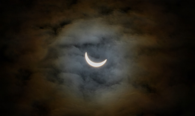 Norway Solar Eclipse: Magical views from top of the world Norway Solar Eclipse: Magical views from top of the world