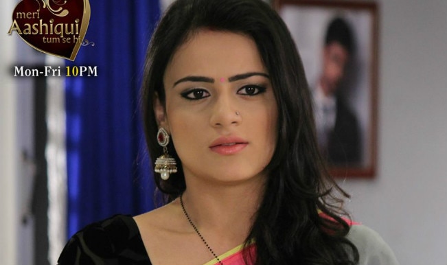 The ongoing drama in Meri Aashiqui Tum Se Hi has gripped viewers&#39; attention. The show has taken a small leap before which we saw Ishani taking the blame of ... - ishani31