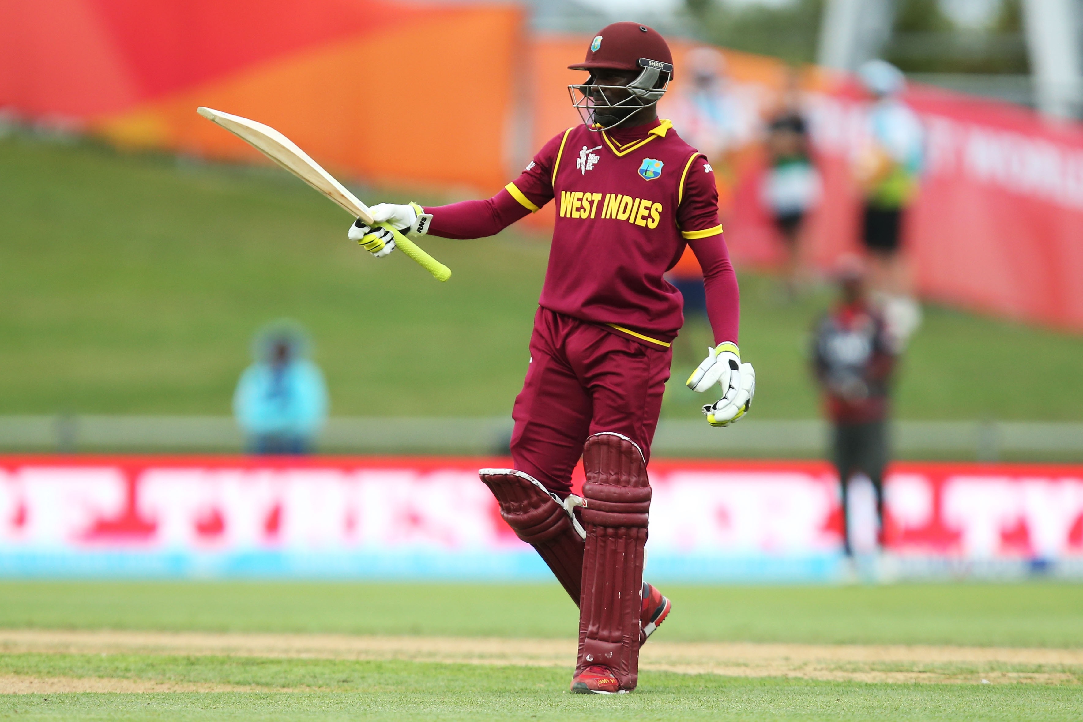 West Indies cruise to 6 wicket against UAE in ICC Cricket ... - 3537 x 2358 jpeg 1304kB