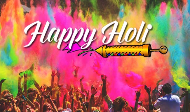 Happy Holi Sms 2015 Top 21 Holi Whatsapp Messages And Facebook Updates